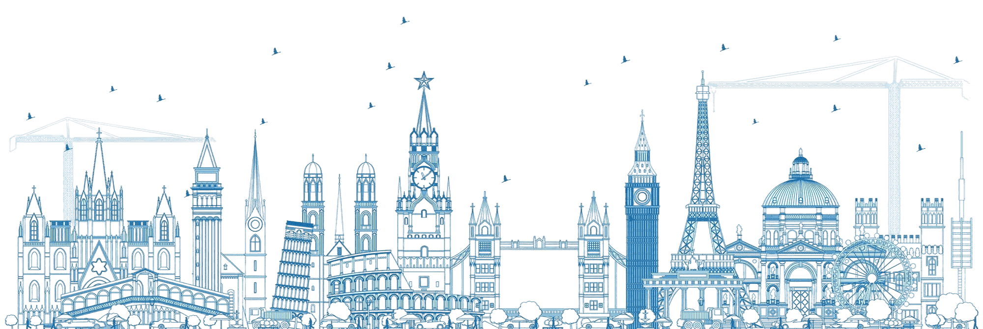 Background illustration